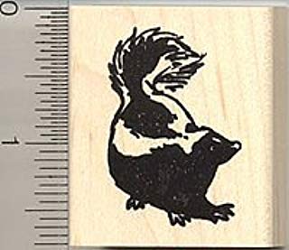 Skunk Rubber Stamps